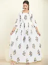 COTTON DRESS WHITE 2